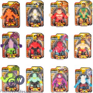 Stretcherz Stretch Squad Toy Assorted