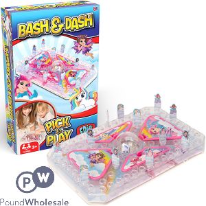Epic Fun Pick & Play Magical Bash & Dash Game Set