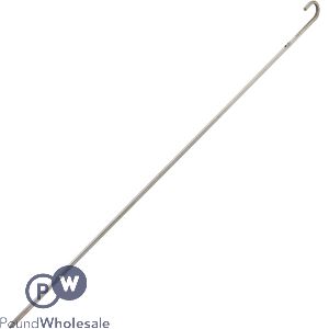 PRIMA 8MM STAINLESS STEEL BBQ SKEWERS 42&quot;