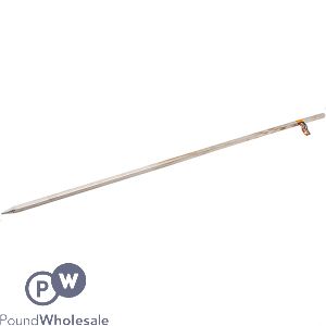 Prima Stainless Steel 8mm BBQ Skewers 24"