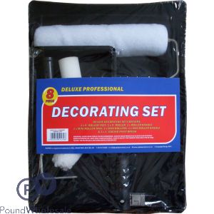 Deluxe Decorating Set 