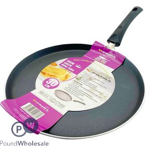 Prima Crepe Dosa Tawa Frying Pan 30cm