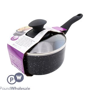 Prima Aluminium Non-stick Saucepan 16cm