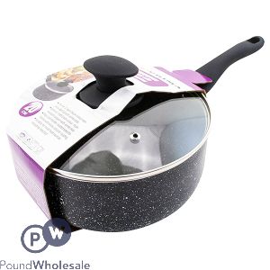 Prima Aluminium Non-stick Saucepan 20cm