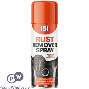 151 Rust Remover Spray 400ml