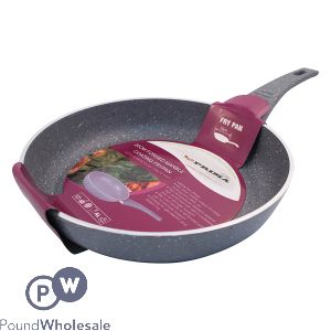 Prima Non-stick Grey Forged Induction Base Frypan 20cm