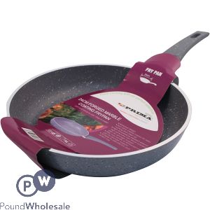 Prima Non-stick Grey Forged Induction Base Frypan 24cm