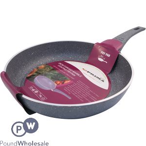 Prima Non-stick Grey Forged Induction Base Frypan 28cm
