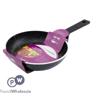 Prima Forged Non-stick Black Induction Base Frypan 20cm