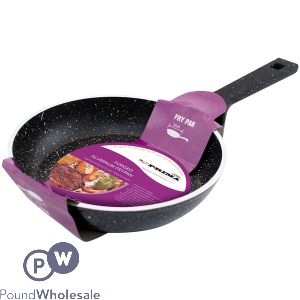 Prima Forged Non-stick Black Induction Base Frypan 24cm