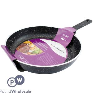 Prima Non-stick Black Forged Induction Base Frypan 28cm