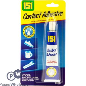 151 CONTACT ADHESIVE 30G