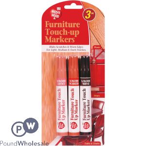 151 Furniture Markers 3pk