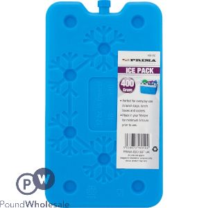 PRIMA 400G ICE PACK