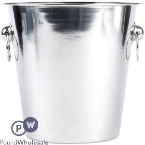 PRIMA STAINLESS STEEL CHAMPAGNE BUCKET