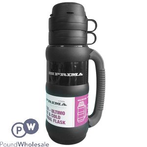 Prima Hot & Cold Thermal Flask 1l