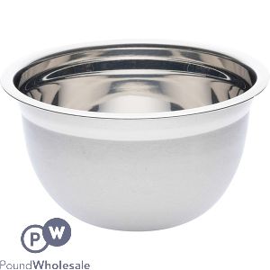 Prima Stainless Steel German Mixing Bowl 22cm