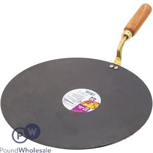 PRIMA HARD ANODISED TAWA 30CM