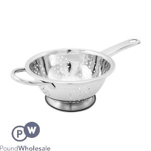 Prima Long Handle Deep Colander 20cm