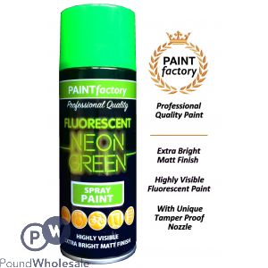 All Purpose Neon Green 400ml