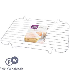 PRIMA OBLONG COOLING RACK 30CM X 20CM