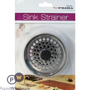 Prima Sink Strainer