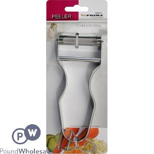 Prima Stainless Steel Rex Peeler