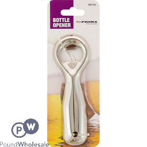 Prima Stainless Steel Small Bottle Opener