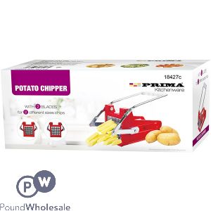 Prima 2 Blade Potato Chipper