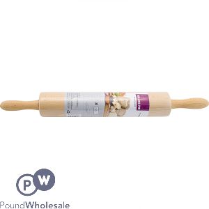 Prima Wood Rolling Pin 50 X 30 X 6.2cm