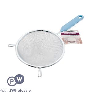 PRIMA METAL STRAINER 12CM