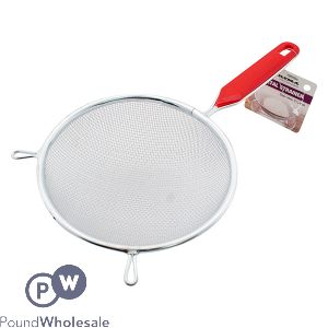 PRIMA METAL STRAINER 14CM