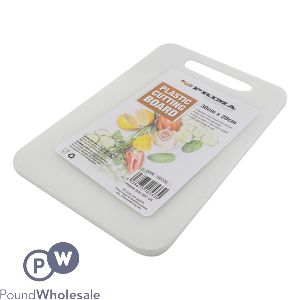 Prima Plastic Cutting Board 30cm X 20cm