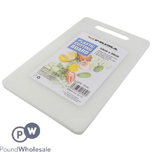 Prima Plastic Cutting Board 33cm X 20cm