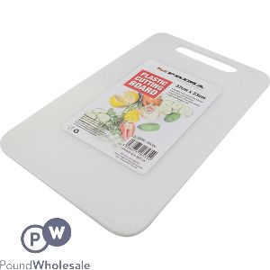 Prima Plastic Cutting Board 37cm X 23cm