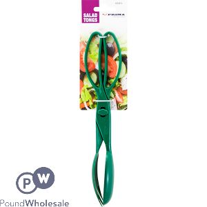 PRIMA SALAD TONGS GREEN