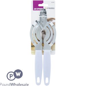Prima Stainless Steel Multi-purpose Jar Opener