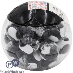 Fantasy Assorted Puzzle Candy Football