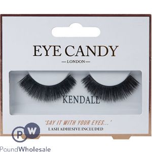 Eye Candy Kendall False Eyelashes Set