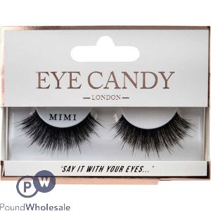 Eye Candy Mimi False Eyelashes Set