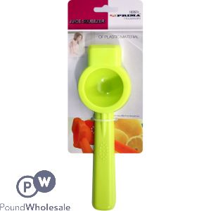 PRIMA PLASTIC JUICE SQUEEZER