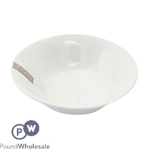 PLAIN WHITE SALAD BOWL 15CM