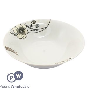 Avante Floral White Bowl 15cm