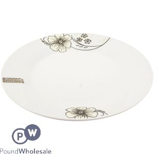 Avante Floral Dinner Plate 23cm