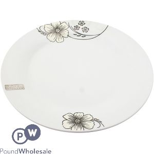 Avante Floral Dinner Plate 26cm