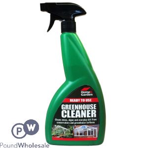 Greenhouse Cleaner Trigger Spray 400ml