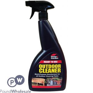 Outdoor Cleaner Trigger Spray 800ml