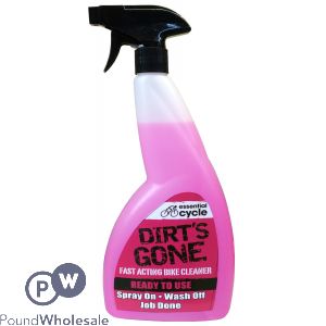 Essential Cycle Dirt's Gone Bike Cleaner 800ml