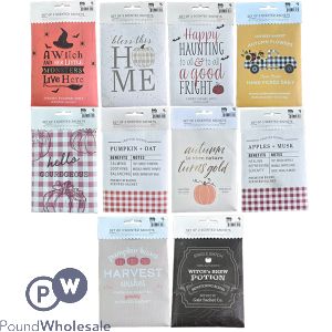 Fragrance Sachet 20g 3 Pack Assorted