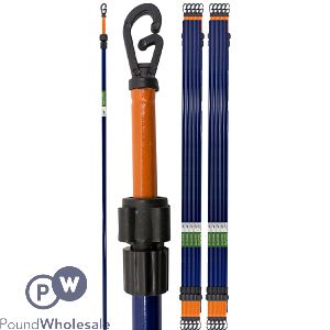 Twisted Lock Extendable Line Prop 2.6m
